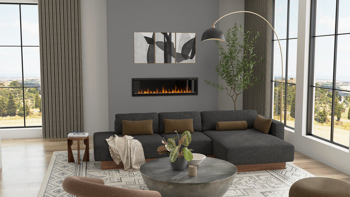 Dimplex Vital Essence 50"-100" Linear Electric Fireplace