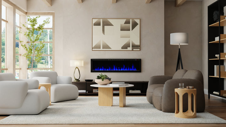 Dimplex Vital Essence 50"-100" Linear Electric Fireplace