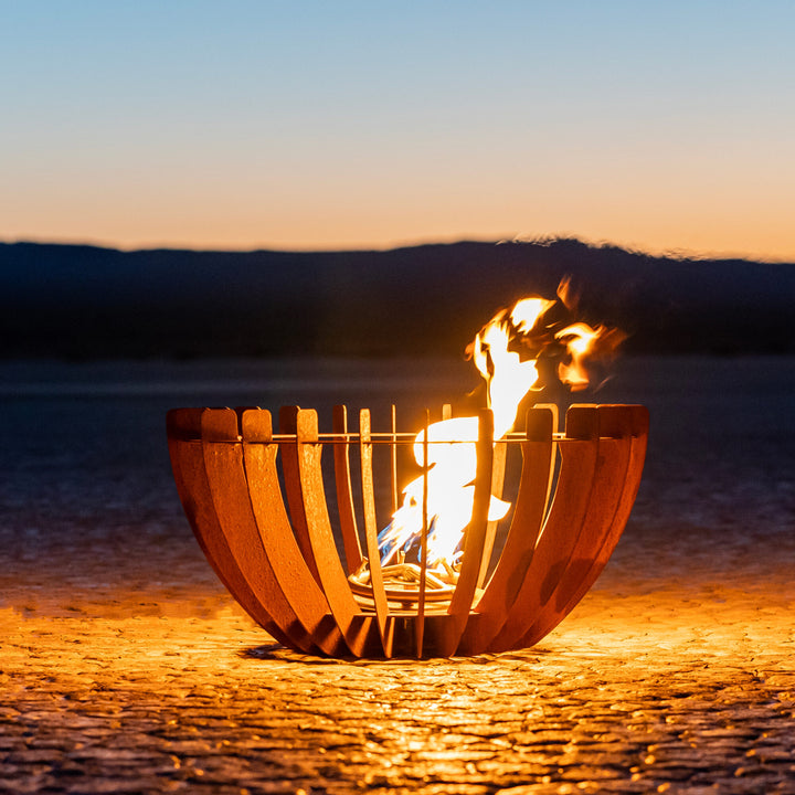 The "Astro" Fire Sculpture - The Outdoor Plus