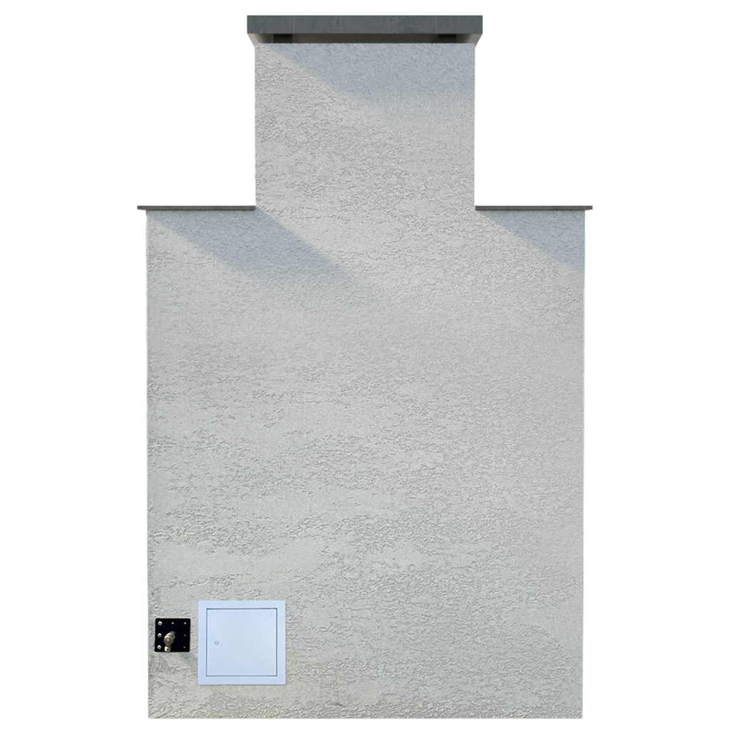 Cal Flame "Indio" Outdoor Gas Fireplace