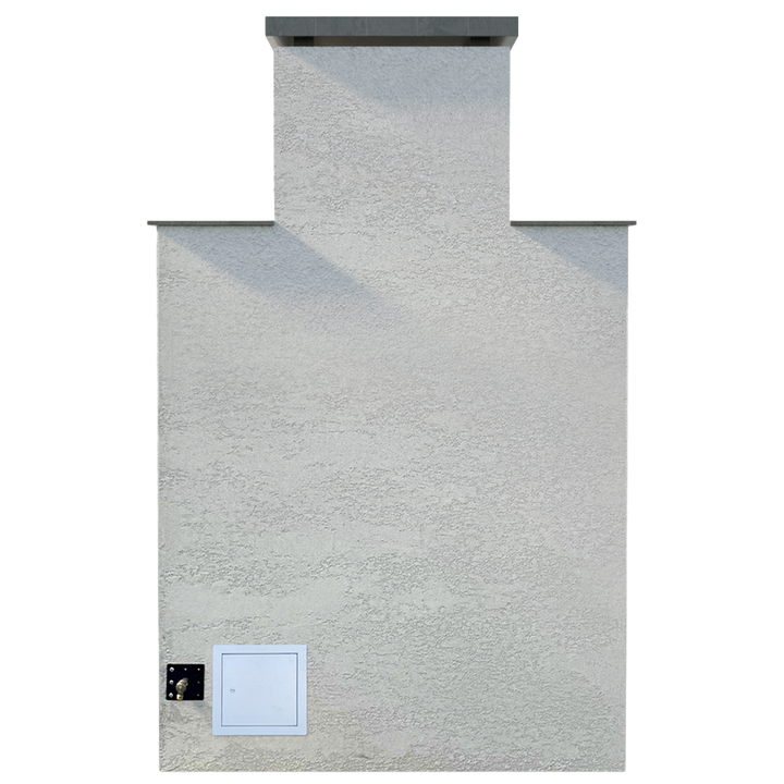 Cal Flame "Indio" Outdoor Gas Fireplace