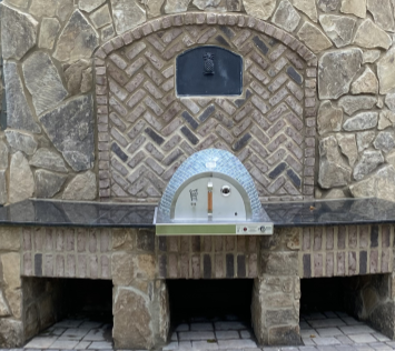 HPC Fire "Villa Series" Pizza Oven