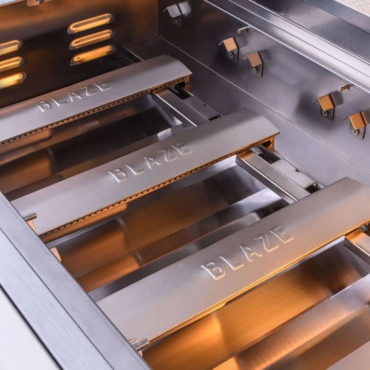 Blaze Premium LTE 40" 5-Burner Freestanding Grill