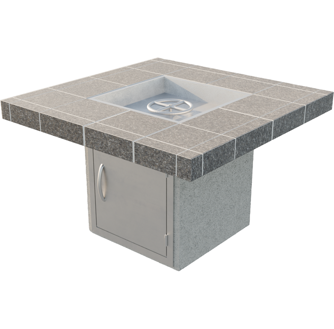 Cal Flame "Mesa" Fire Pit