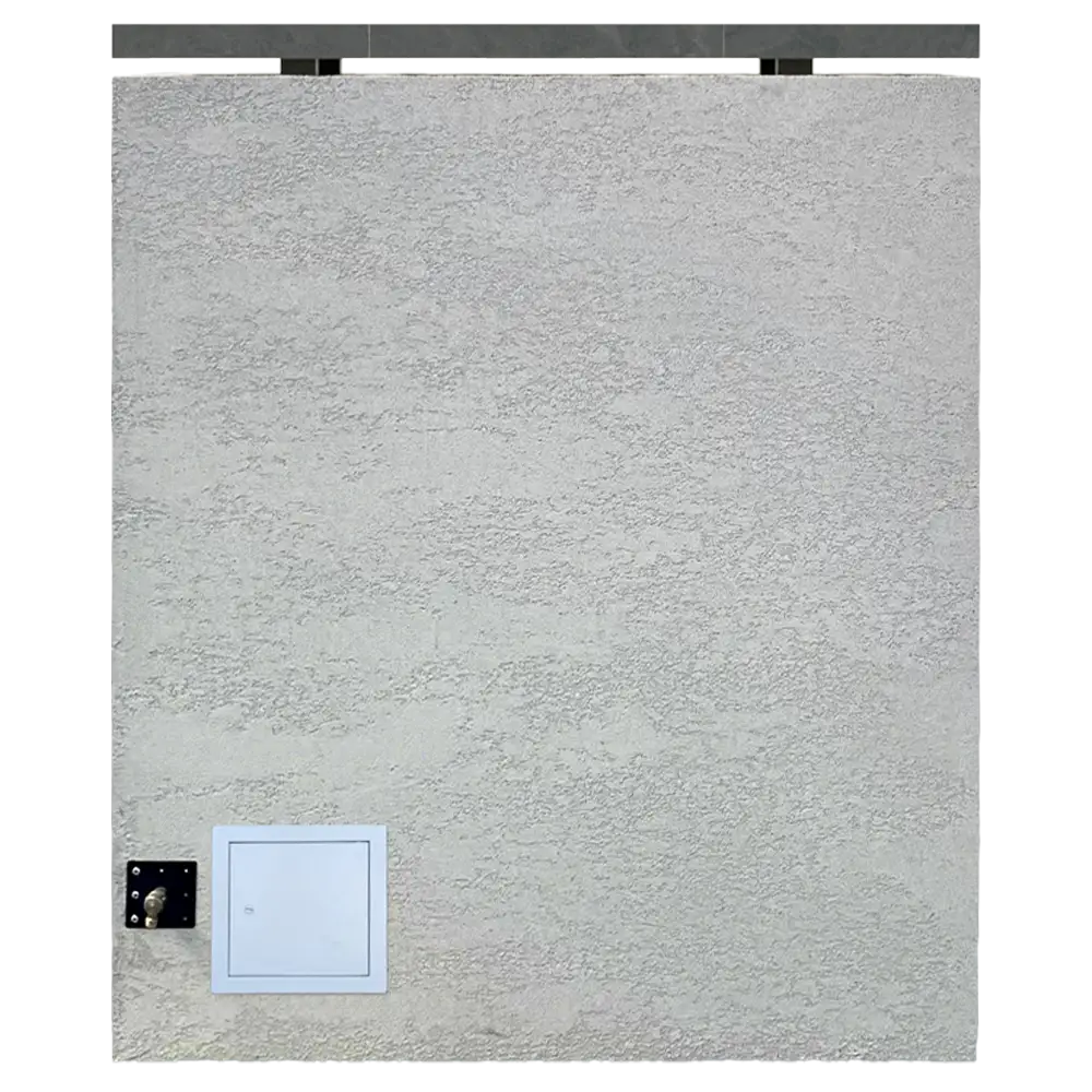 Cal Flame Monterey Outdoor Gas Fireplace w/ Front Mantel features a modern design, refined finishes, and inviting glow, available in Stucco, Cultured Stone, or Cal Faux Stone, with an extended bottom mantel and 24-inch log set.