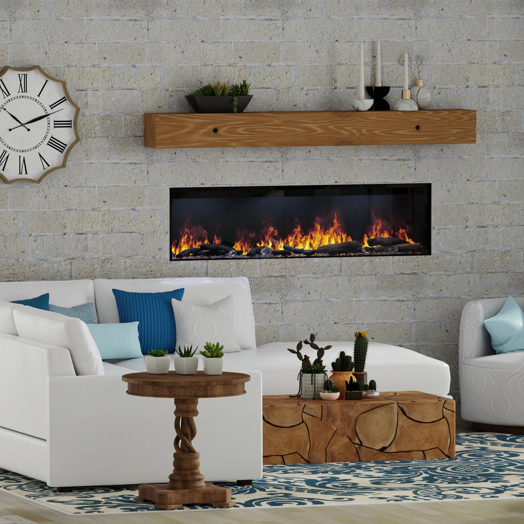 Dimplex Optimyst Linear Vapor Fireplace 46"-86"