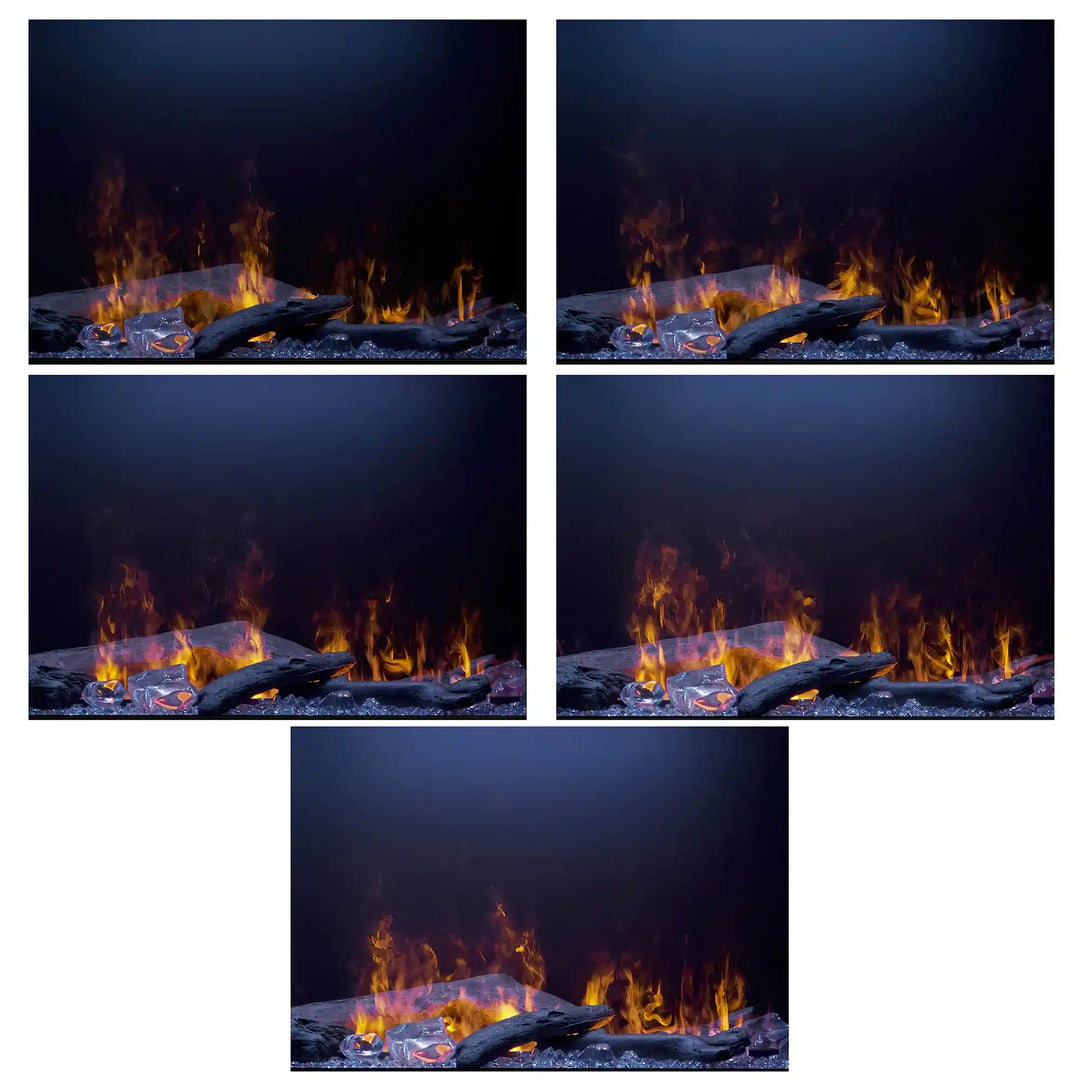 Dimplex Optimyst Linear Vapor Fireplace 46"-86"