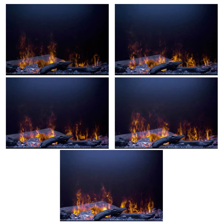 Dimplex Optimyst Linear Vapor Fireplace 46"-86"