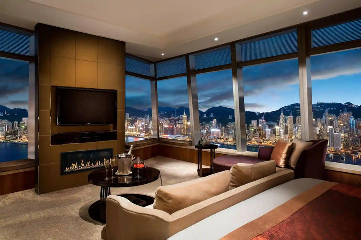 Modern Flames Electric Fireplace | Orion Slim
