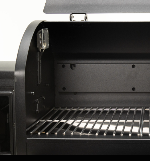 RACKT™ Backboard for "PEAK" Pellet Grill