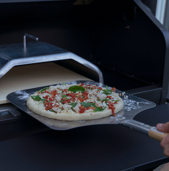 Large Pizza Peel – for Ledge/Peak Pellet Grills