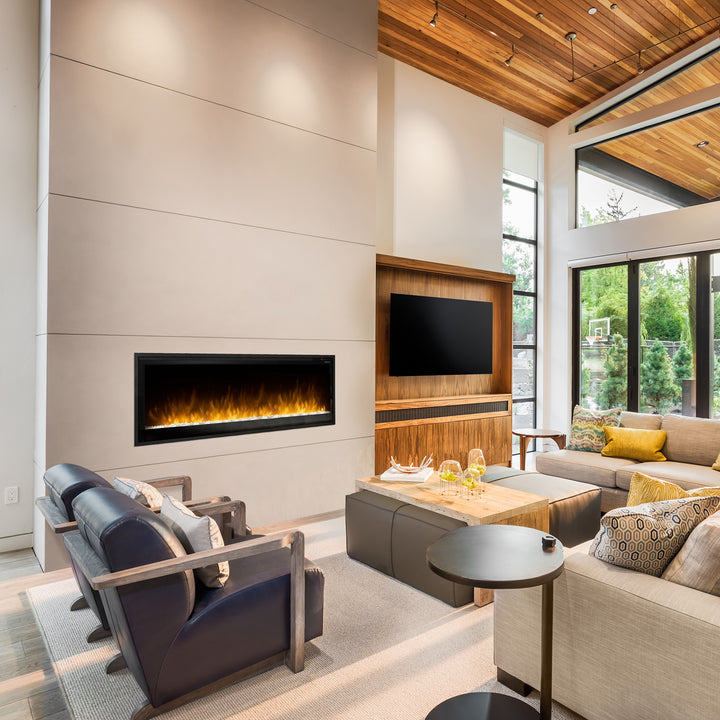 Dimplex Multi-Fire SL Slim Linear Electric Fireplaces 36"-60"