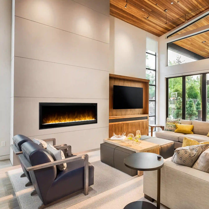 Dimplex Multi-Fire SL Slim Linear Electric Fireplaces 36"-60"
