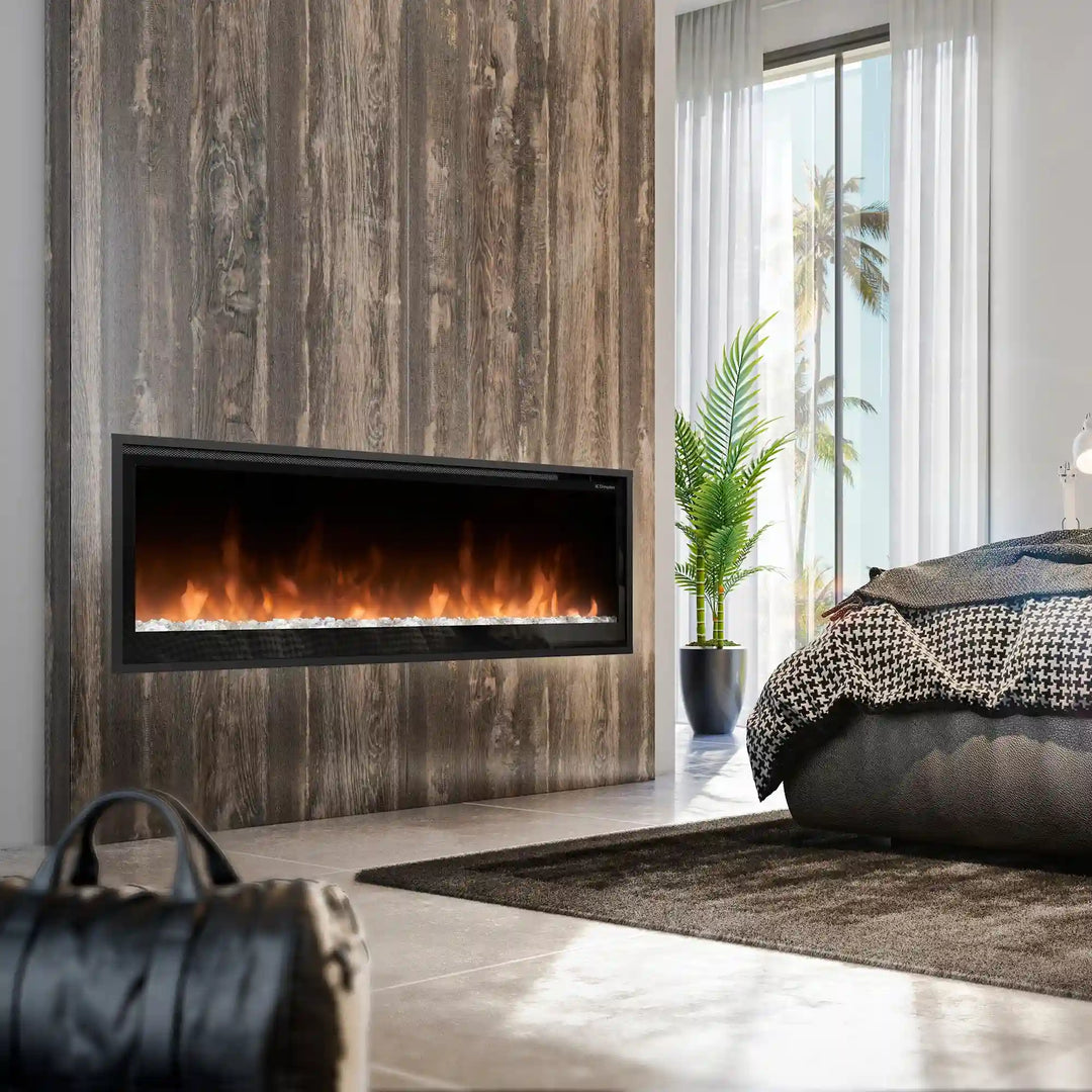 Dimplex Multi-Fire SL Slim Linear Electric Fireplaces 36"-60"