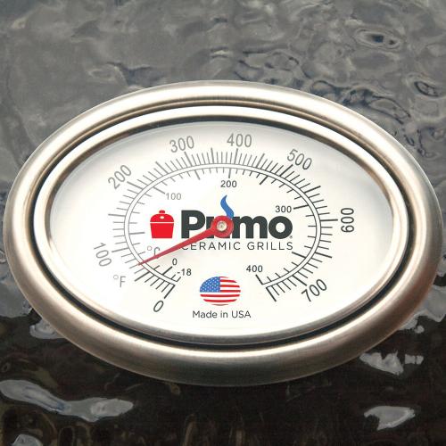 Primo Oval XXL 500 Charcoal Ceramic Kamado Grill PGCXXLH