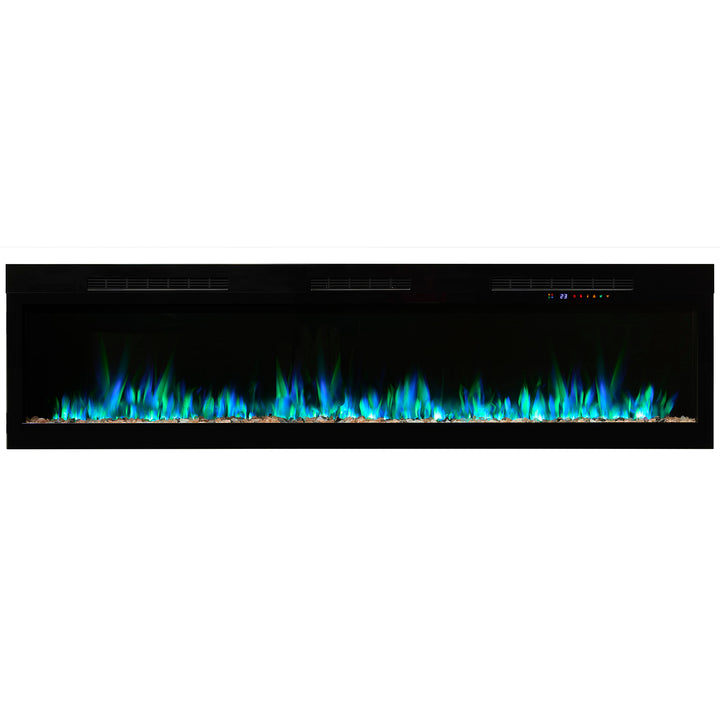 Dimplex Vital Sense 50"-74" Linear Electric Fireplace