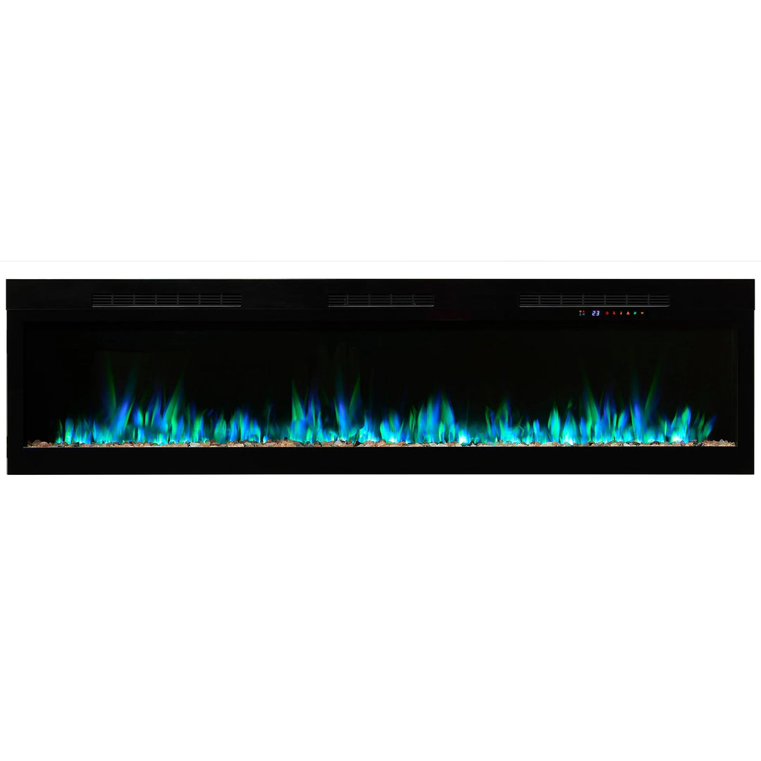 Dimplex Vital Sense 50"-74" Linear Electric Fireplace