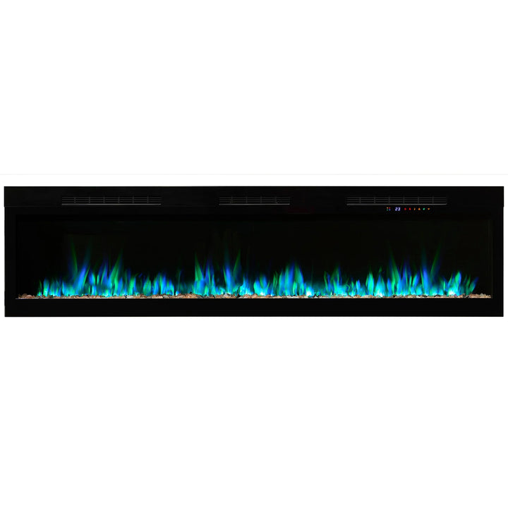 Dimplex Vital Sense 50"-74" Linear Electric Fireplace