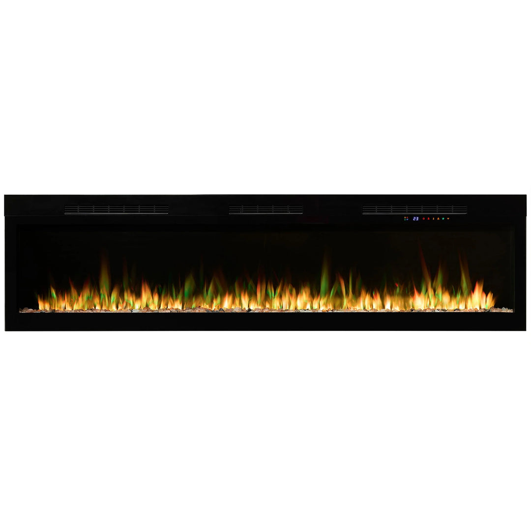 Dimplex Vital Sense 50"-74" Linear Electric Fireplace