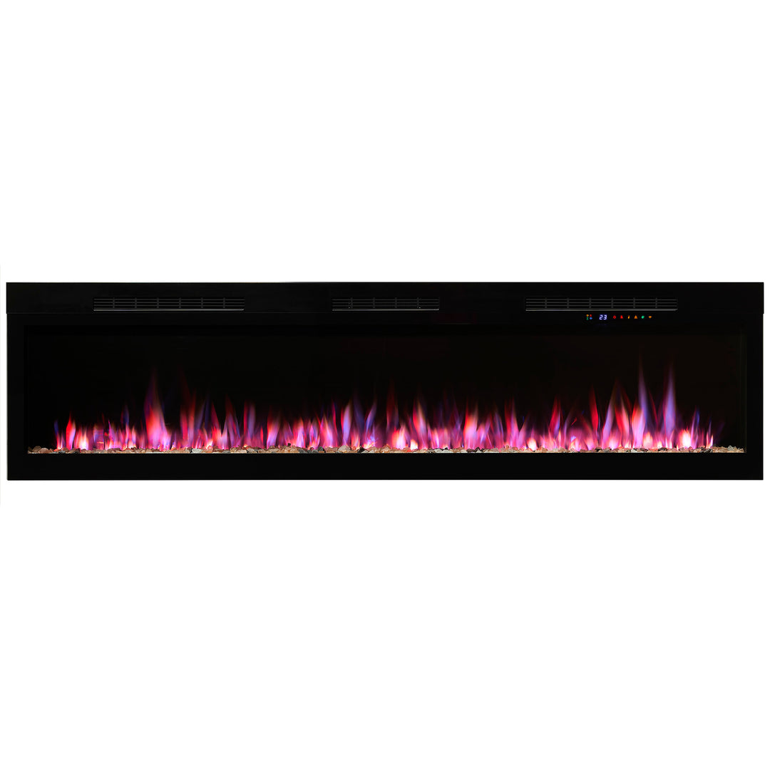 Dimplex Vital Sense 50"-74" Linear Electric Fireplace