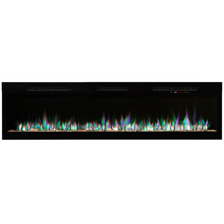 Dimplex Vital Sense 50"-74" Linear Electric Fireplace