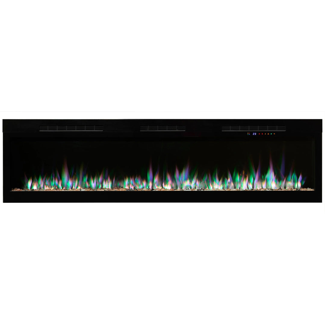 Dimplex Vital Sense 50"-74" Linear Electric Fireplace