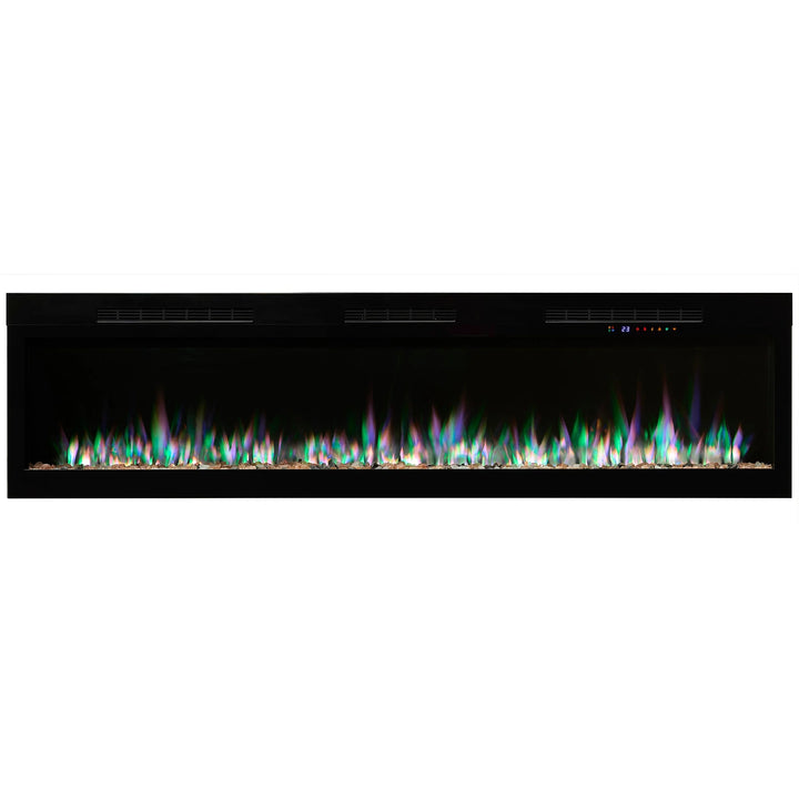 Dimplex Vital Sense 50"-74" Linear Electric Fireplace