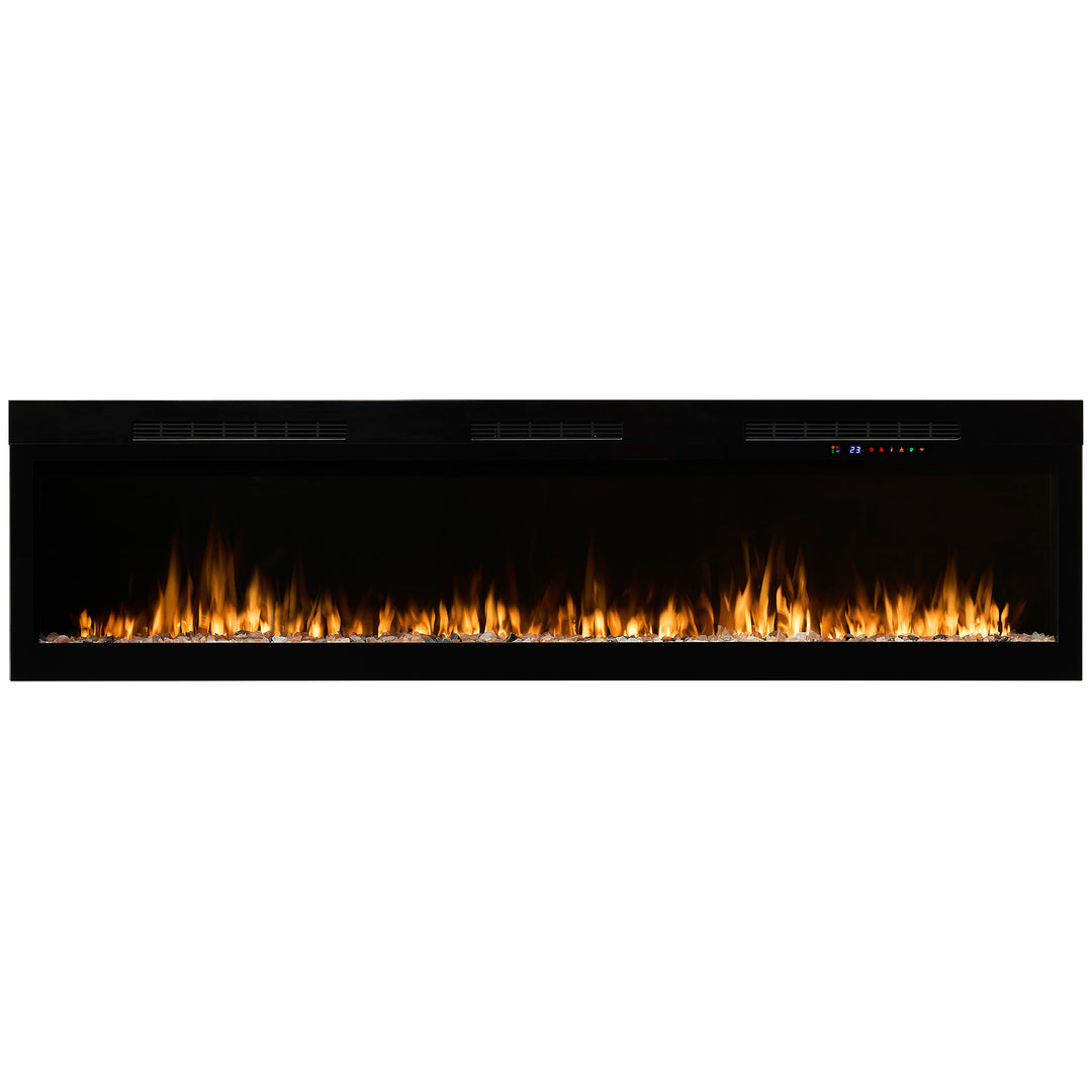 Dimplex Vital Sense 50"-74" Linear Electric Fireplace