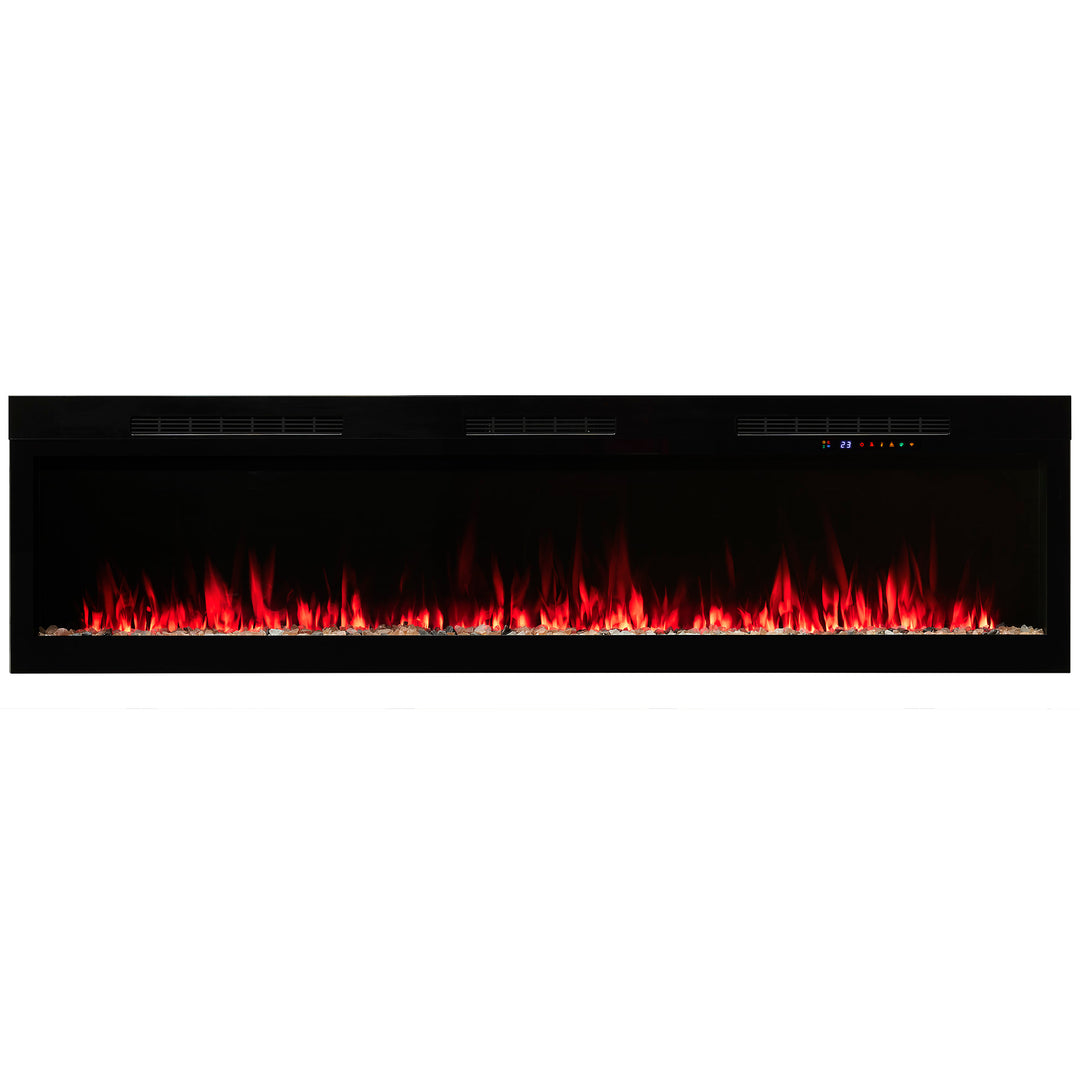 Dimplex Vital Sense 50"-74" Linear Electric Fireplace