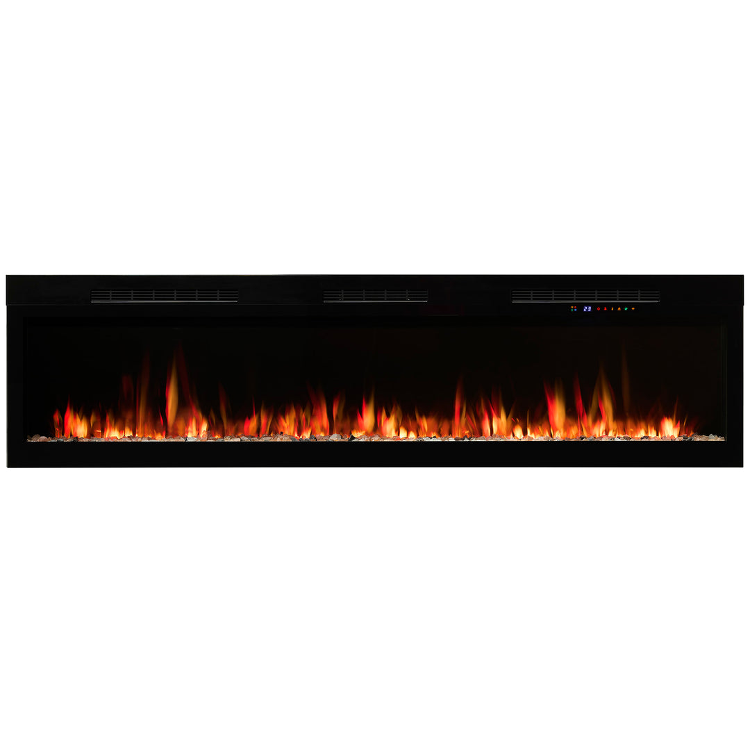 Dimplex Vital Sense 50"-74" Linear Electric Fireplace