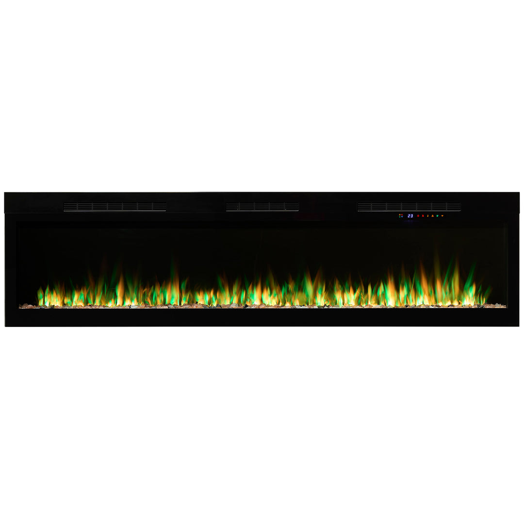 Dimplex Vital Sense 50"-74" Linear Electric Fireplace