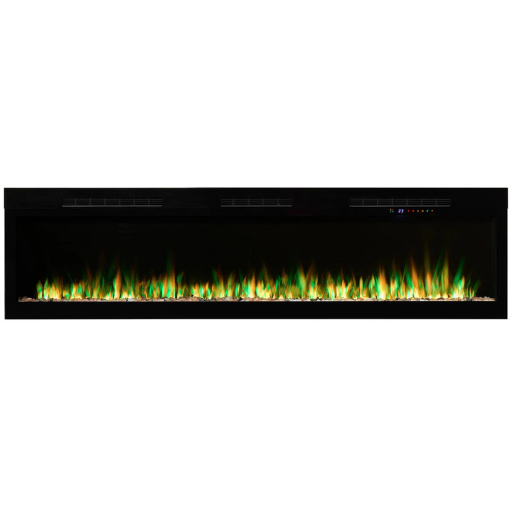 Dimplex Vital Sense 50"-74" Linear Electric Fireplace