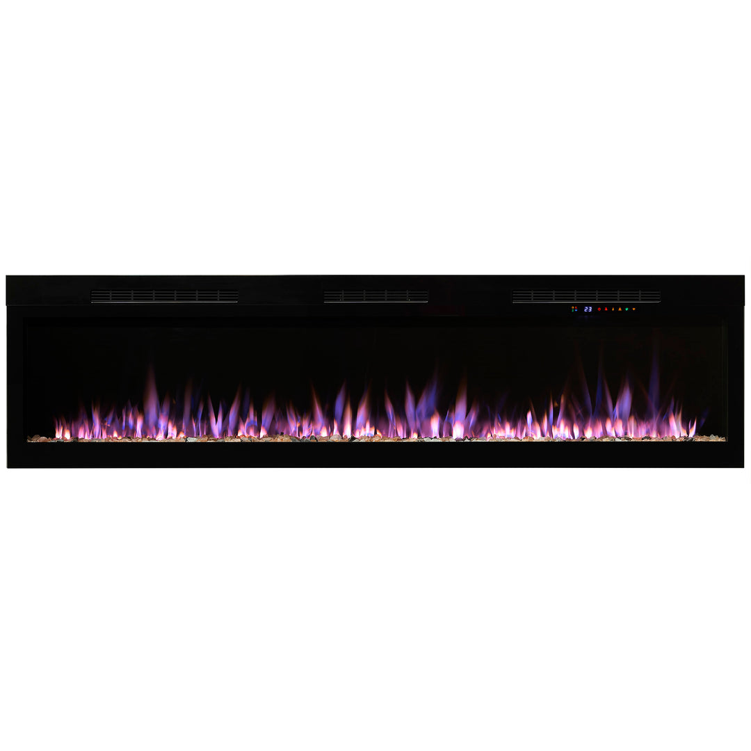 Dimplex Vital Sense 50"-74" Linear Electric Fireplace