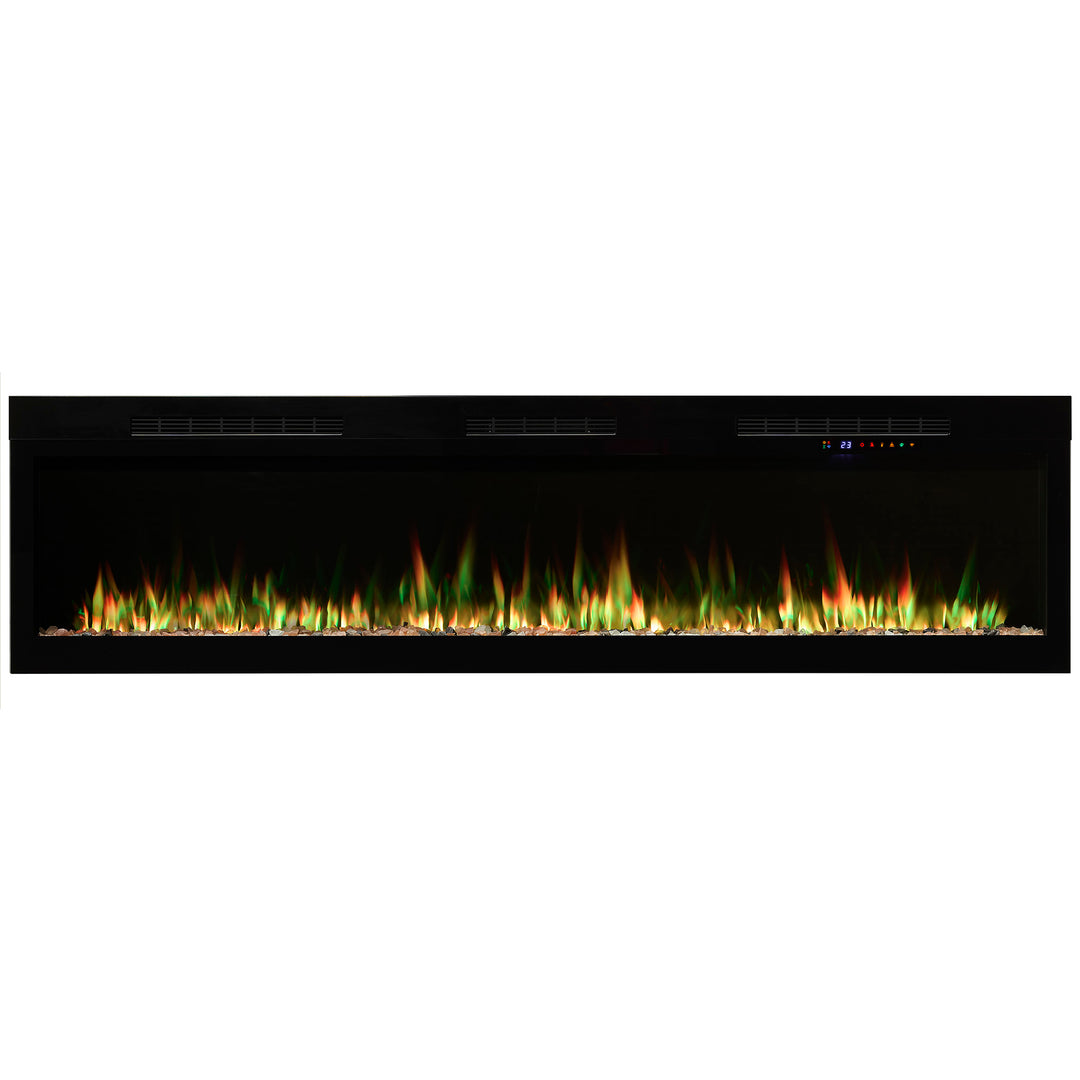 Dimplex Vital Sense 50"-74" Linear Electric Fireplace