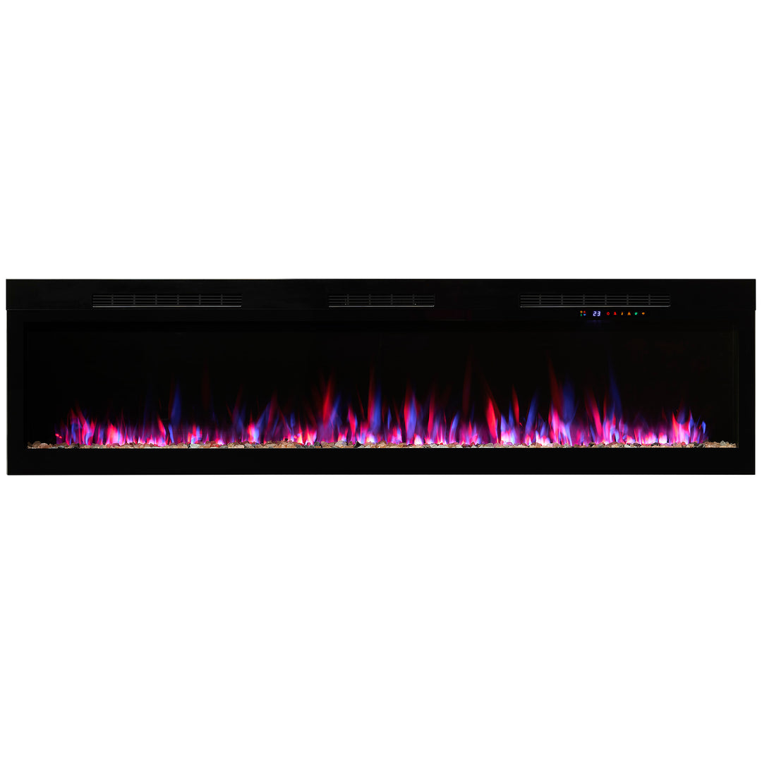 Dimplex Vital Sense 50"-74" Linear Electric Fireplace