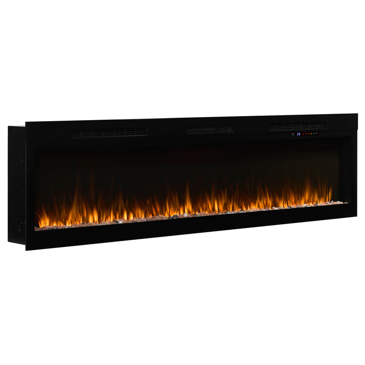 Dimplex Vital Sense 50"-74" Linear Electric Fireplace