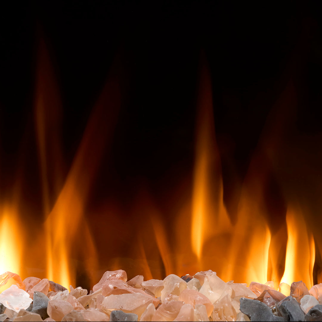 Dimplex Vital Sense 50"-74" Linear Electric Fireplace