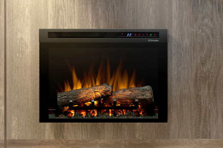 Dimplex 26" Multi-Fire XHD Plug-in Electric Firebox/Fireplace