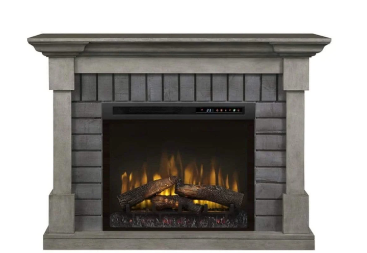 Dimplex Royce 52" Mantel with 28" Electric Firebox