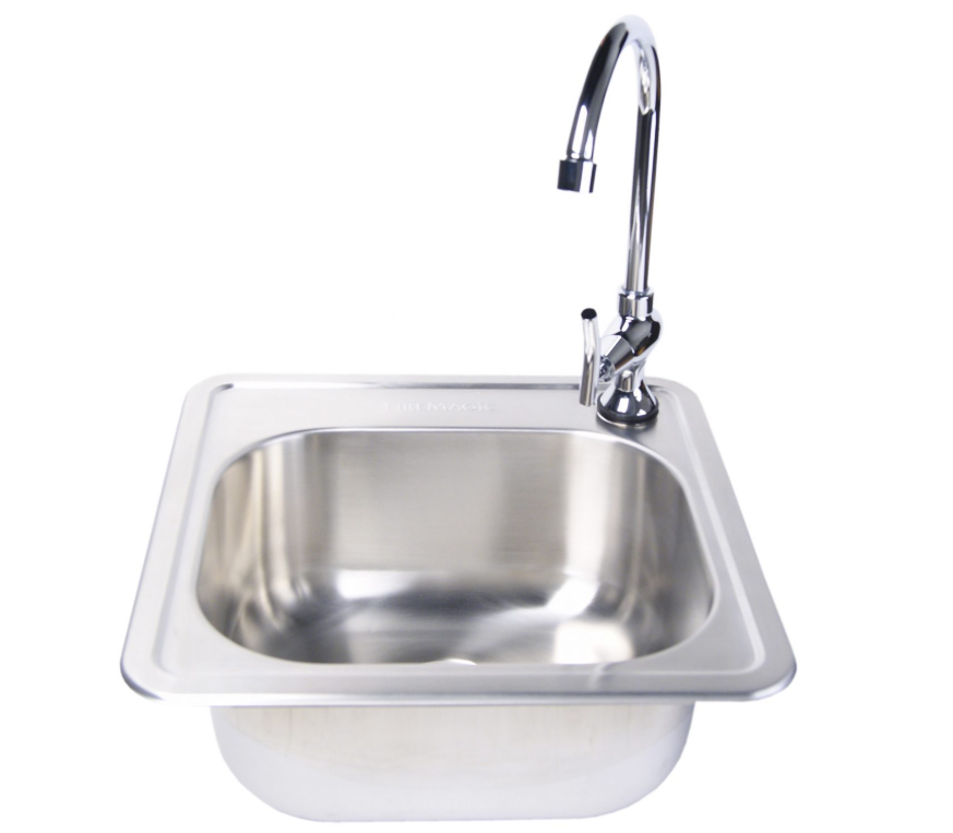 Fire Magic Stainless Steel Sink