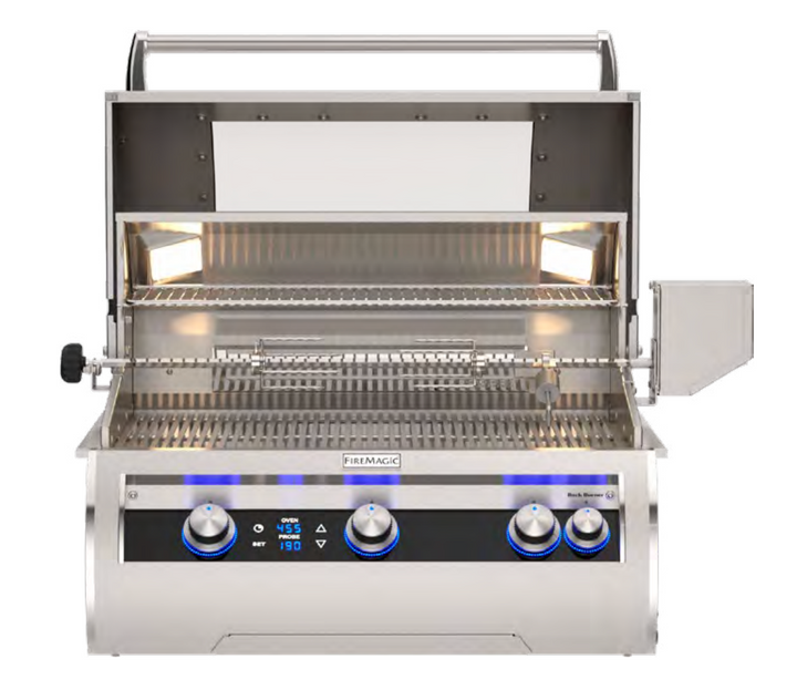 Fire Magic 30" Digital Echelon E660i Diamond Built-In Gas Grill