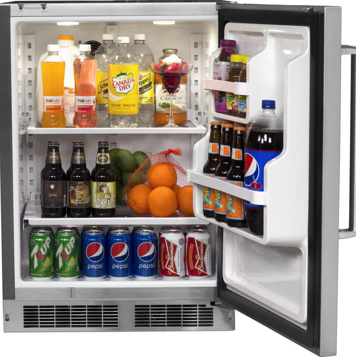 Fire Magic 24" 5.1 Cu. Ft. Outdoor Refrigerator