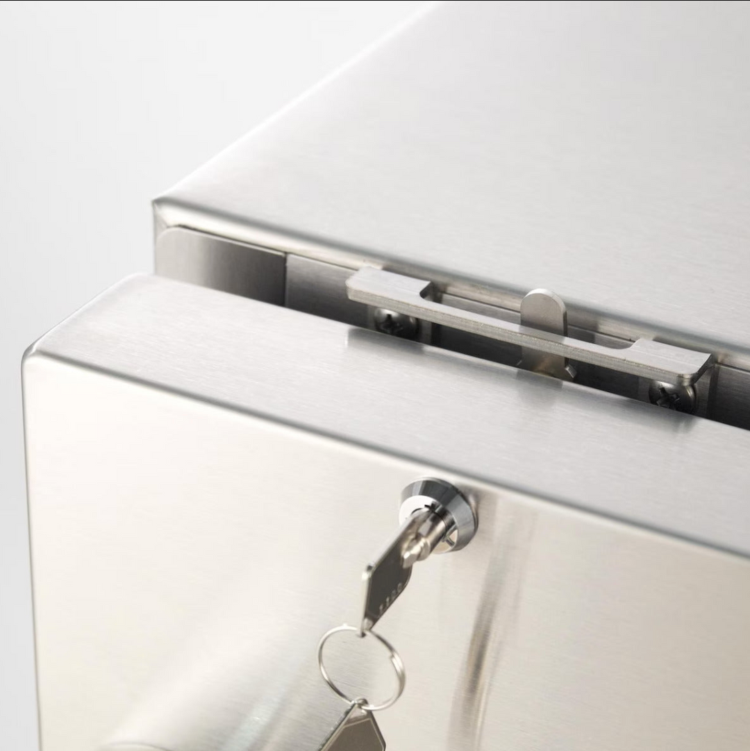 Fire Magic 24" 5.1 Cu. Ft. Outdoor Refrigerator