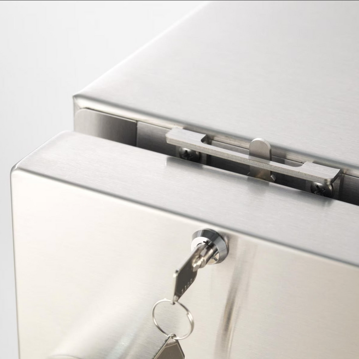 Fire Magic 24" 5.1 Cu. Ft. Outdoor Refrigerator