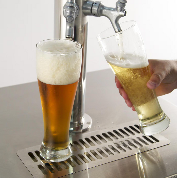 Fire Magic 24" Outdoor Dual Tap Kegerator