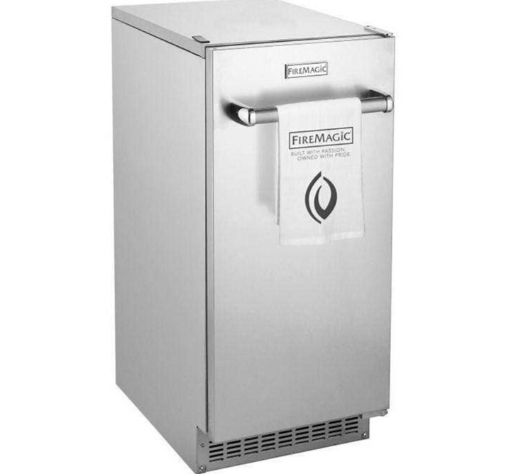 Fire Magic 15" Stainless Steel Outdoor Ice Maker