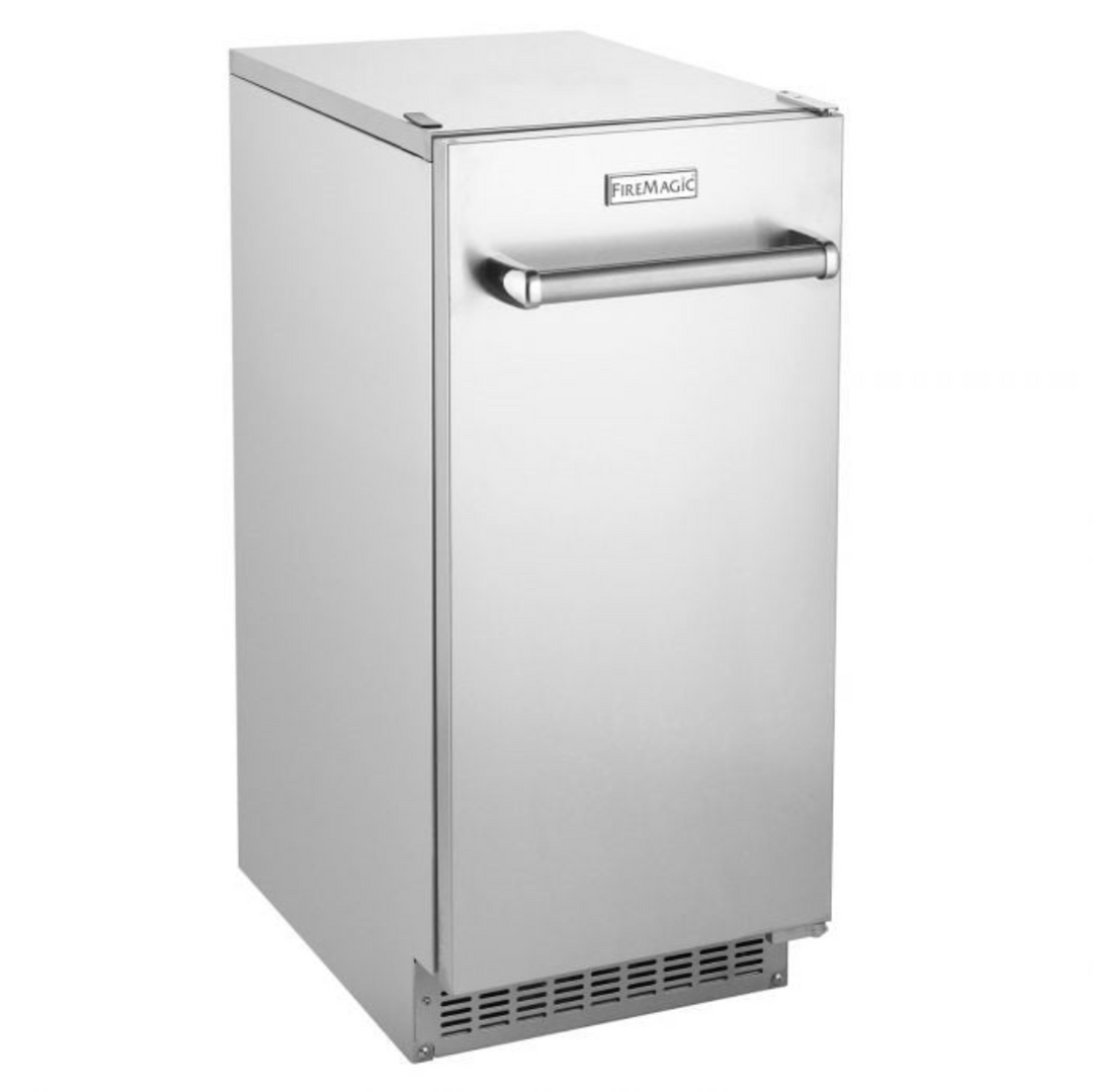 Fire Magic 15" Stainless Steel Outdoor Ice Maker