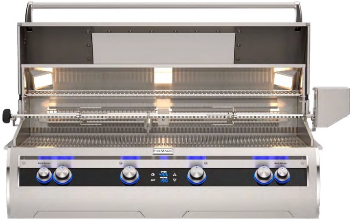 Fire Magic 48" Digital Echelon E1060i Diamond Built-In Grill