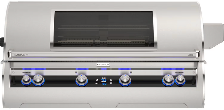 Fire Magic 48" Digital Echelon E1060i Diamond Built-In Grill
