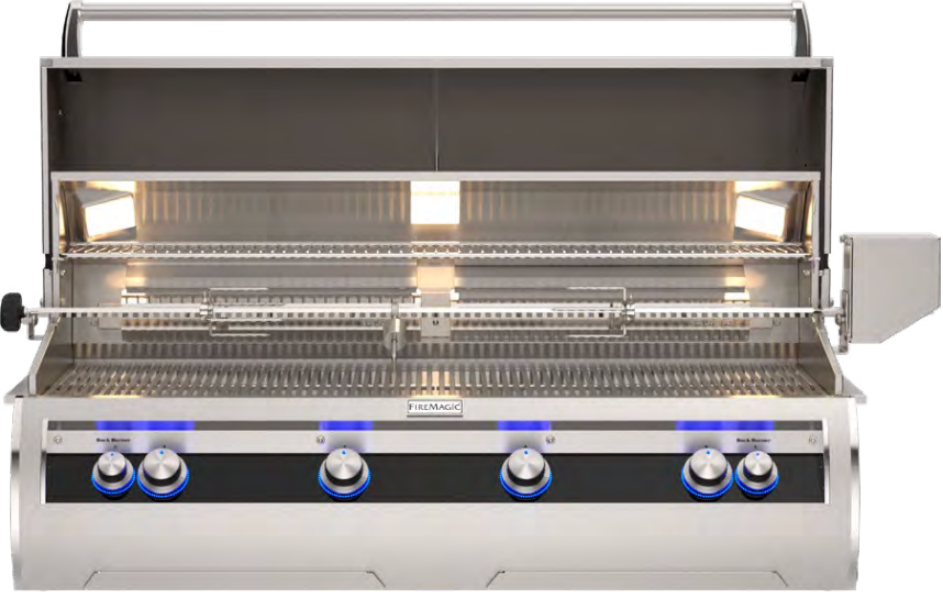 Fire Magic 48" Portable Analog Echelon E1060s Diamond Grill